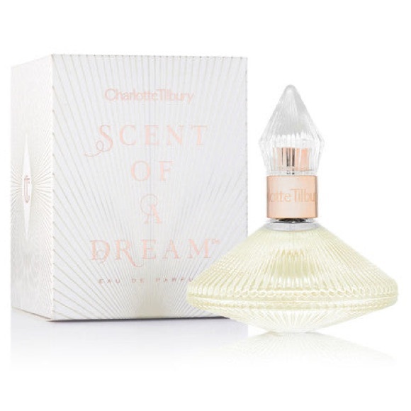 CHARLOTTE TILBURY SCENT OF A DREAM MAGICAL 1OZ JEWEL BOTTLE SUMMER FLORAL  BNIB - Picture 2 of 6
